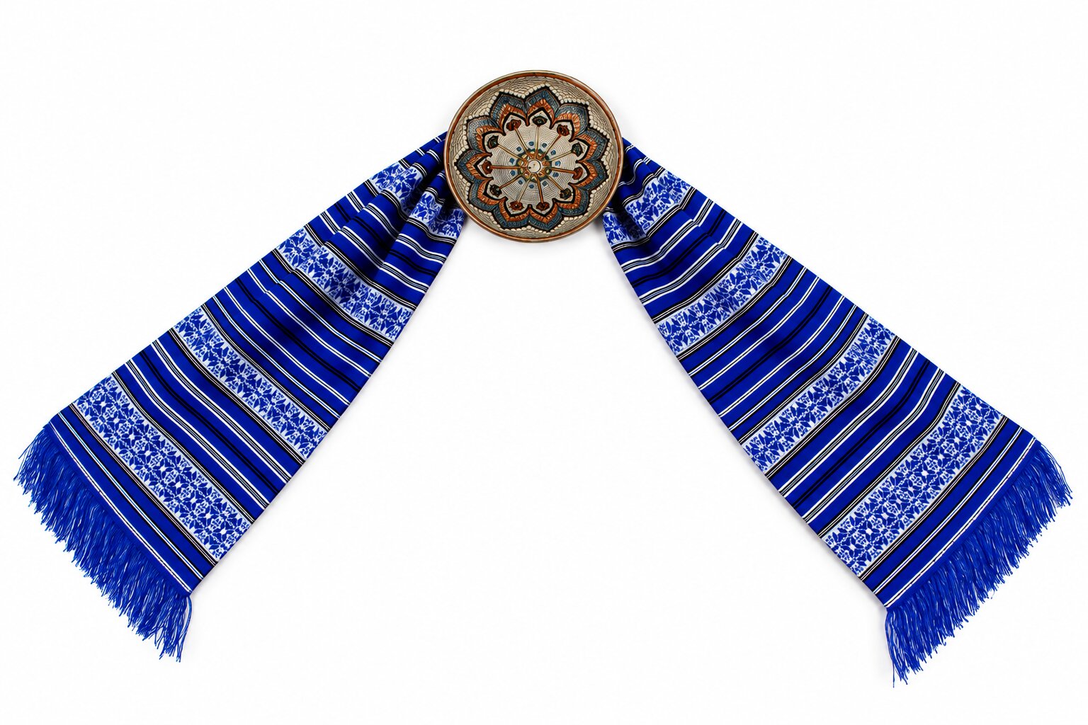 Ștergar model Zamfira 120x36 cm - imagine 2